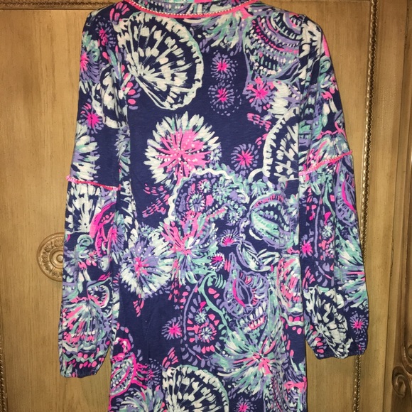 Wore Once Lilly Pulitzer Dress - Picture 3 of 3